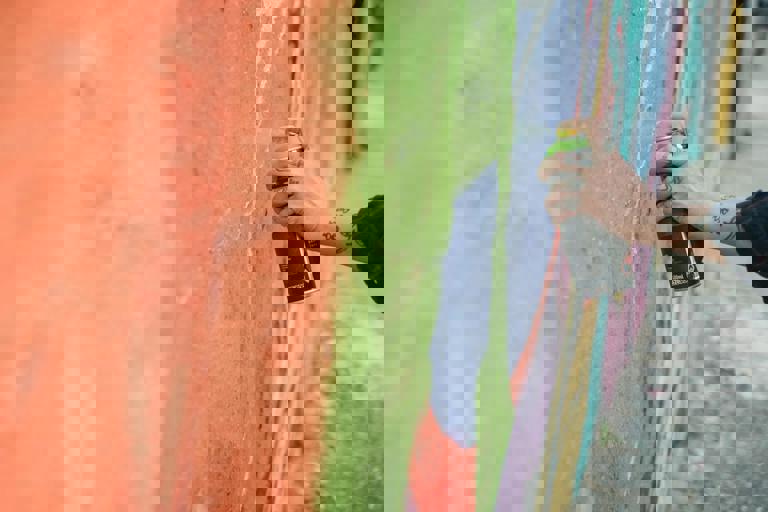 Neighborhood Mural Ignites Conversations About Local Identity and Shared Histories