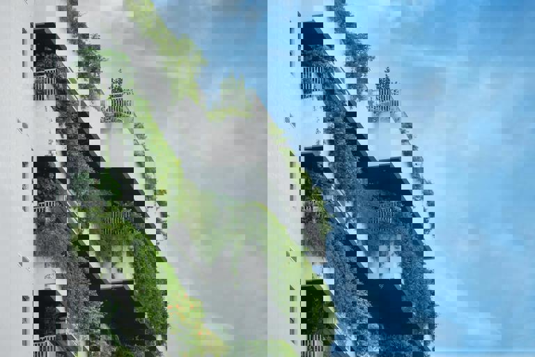 New Tax Incentive Spurs Urban Green Roof Projects