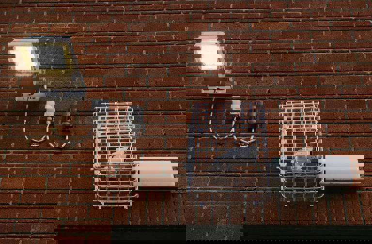 Historic Apartment Blocks Get High-Tech Security for First Time